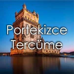 Portekizce Tercme